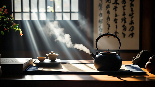 茶语人生：在杯盏间品味生活的真谛