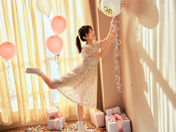 制造小惊喜，让生活闪闪发光