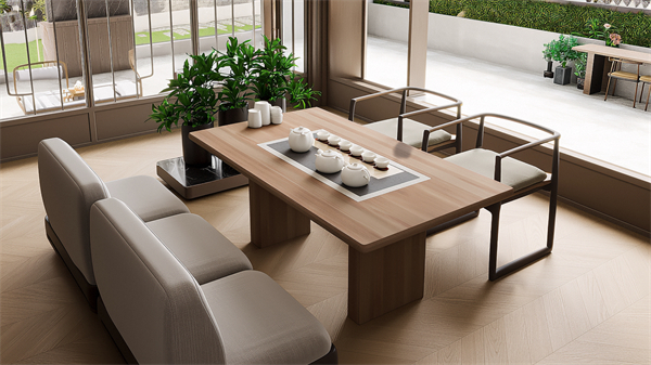 共享茶室，共享经济里的新宠儿