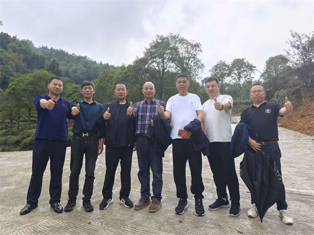 中科国茶农科院“武夷山研学基地”成立，强力推进茶旅产学研合作与交流