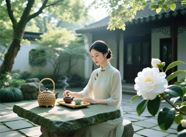 茶旅融合新业态兴起，沉浸式体验成新趋势