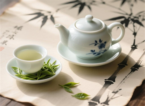 喝懂白茶的人，都慢慢学会了慢下来